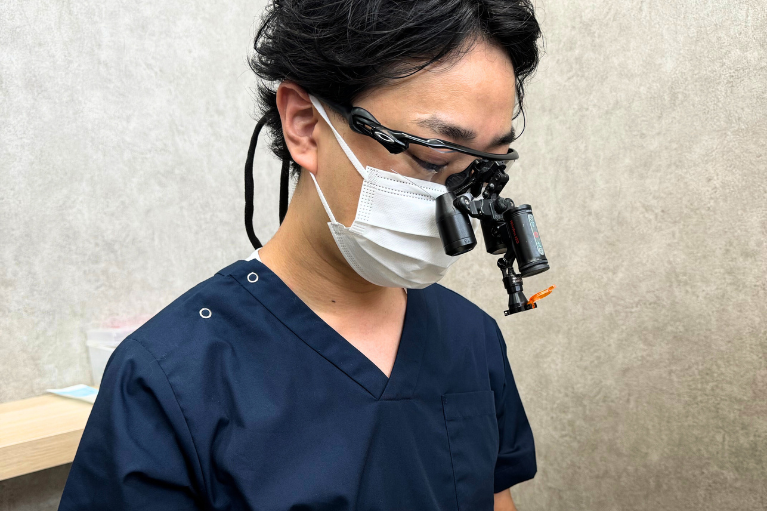 歯を守るための根管治療