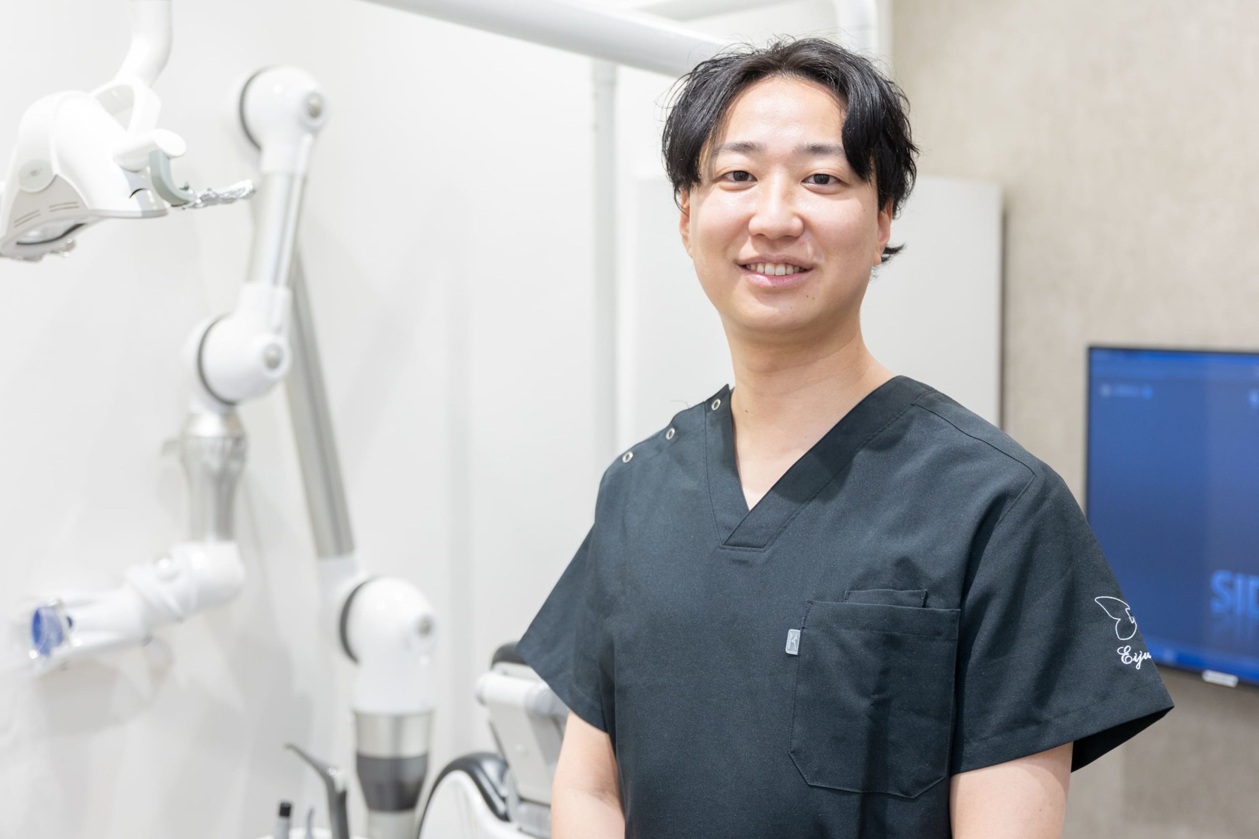 院長_呉 将慶(くれ しょうけい)